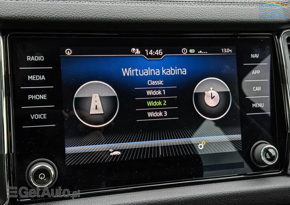 SKODA Kodiaq 2.0 TDI 4x2 Sportline DSG 7os