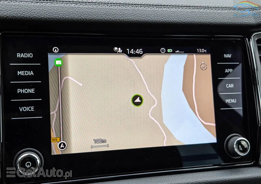 SKODA Kodiaq 2.0 TDI 4x2 Sportline DSG 7os