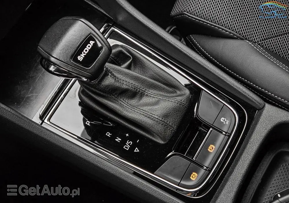 SKODA Kodiaq 2.0 TDI 4x2 Sportline DSG 7os