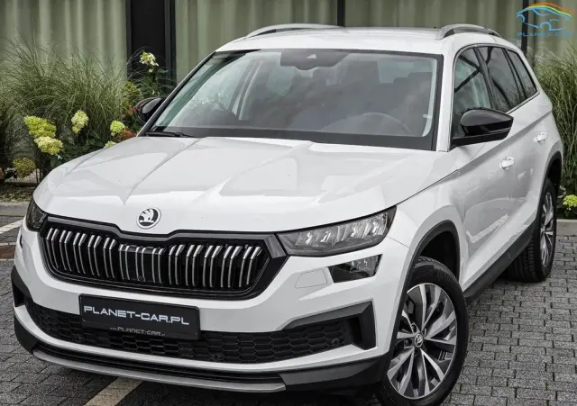 SKODA Kodiaq 2.0 TDI 4x2 Sportline DSG 7os