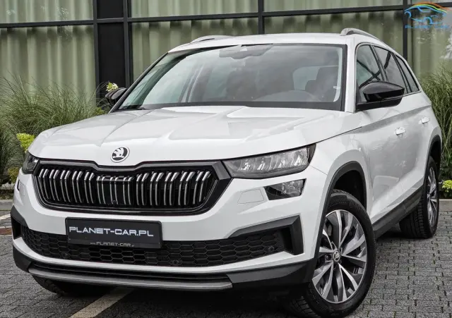 SKODA Kodiaq 2.0 TDI 4x2 Sportline DSG 7os