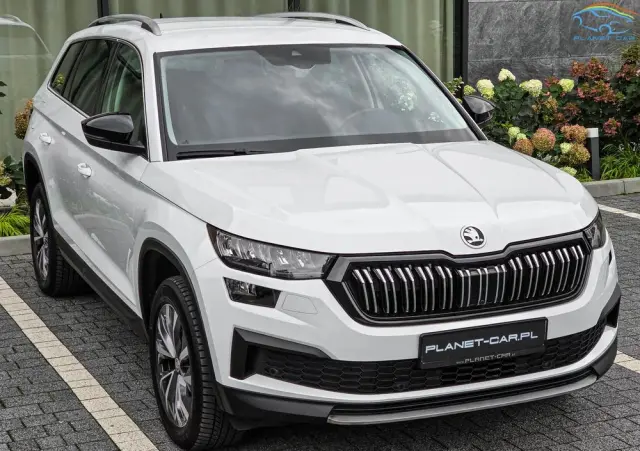 SKODA Kodiaq 2.0 TDI 4x2 Sportline DSG 7os