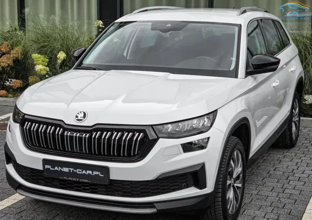 SKODA Kodiaq 2.0 TDI 4x2 Sportline DSG 7os