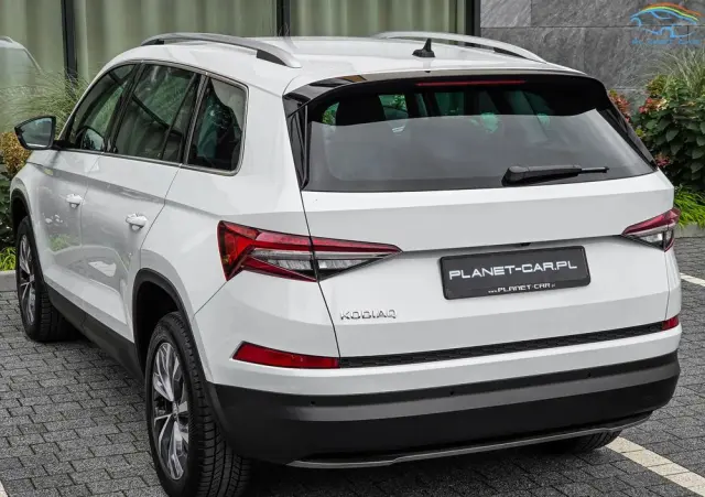 SKODA Kodiaq 2.0 TDI 4x2 Sportline DSG 7os