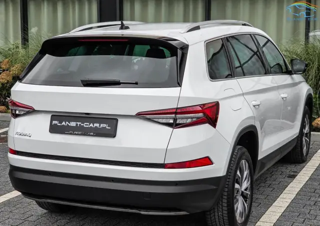 SKODA Kodiaq 2.0 TDI 4x2 Sportline DSG 7os