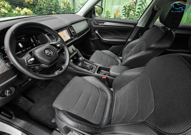 SKODA Kodiaq 2.0 TDI 4x2 Sportline DSG 7os