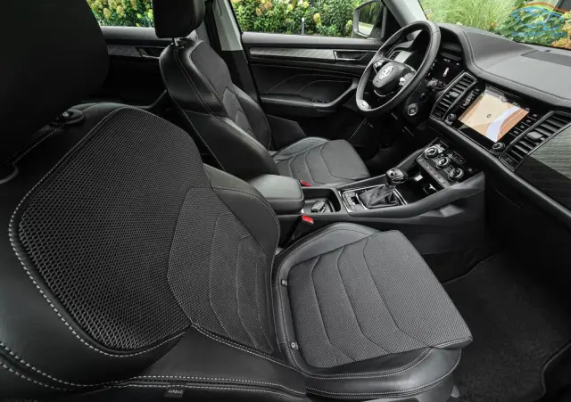 SKODA Kodiaq 2.0 TDI 4x2 Sportline DSG 7os