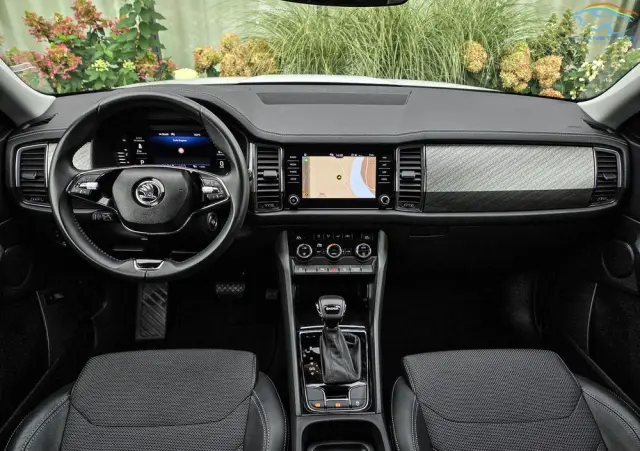 SKODA Kodiaq 2.0 TDI 4x2 Sportline DSG 7os