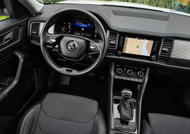 SKODA Kodiaq 2.0 TDI 4x2 Sportline DSG 7os