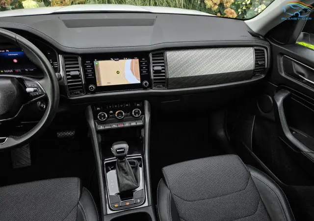 SKODA Kodiaq 2.0 TDI 4x2 Sportline DSG 7os