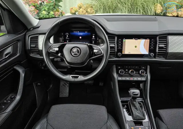 SKODA Kodiaq 2.0 TDI 4x2 Sportline DSG 7os