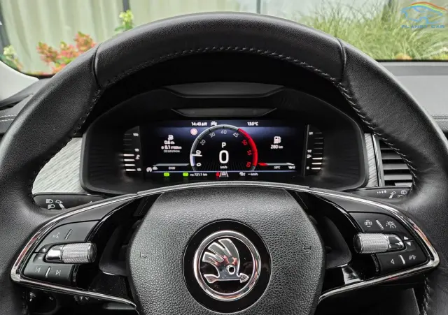 SKODA Kodiaq 2.0 TDI 4x2 Sportline DSG 7os