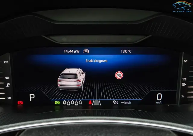 SKODA Kodiaq 2.0 TDI 4x2 Sportline DSG 7os