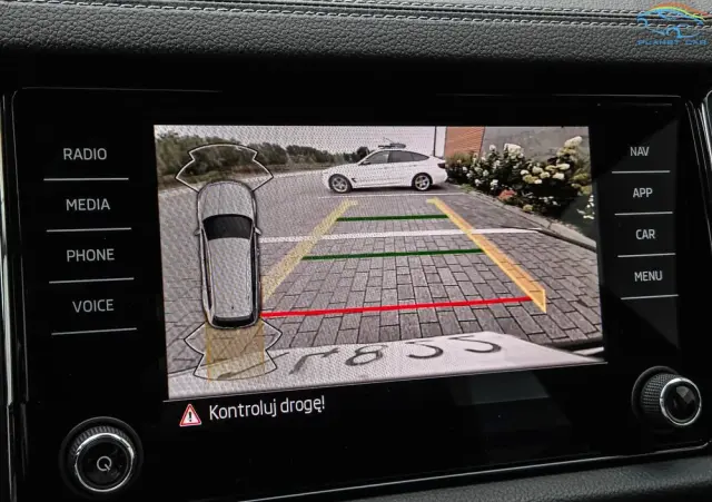 SKODA Kodiaq 2.0 TDI 4x2 Sportline DSG 7os