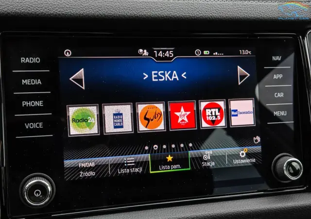 SKODA Kodiaq 2.0 TDI 4x2 Sportline DSG 7os