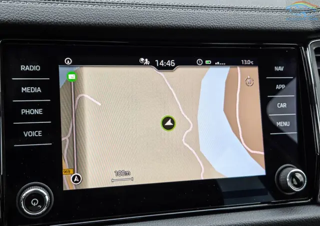 SKODA Kodiaq 2.0 TDI 4x2 Sportline DSG 7os