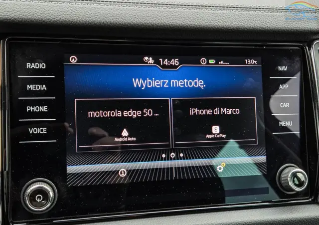 SKODA Kodiaq 2.0 TDI 4x2 Sportline DSG 7os