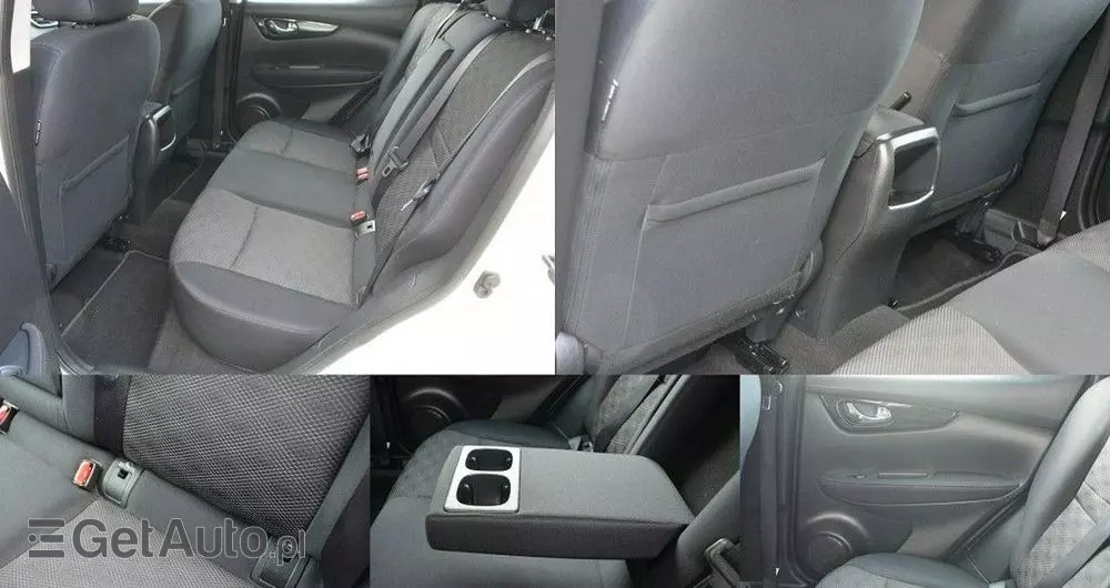 NISSAN Qashqai 1.2 DIG-T Acenta Xtronic EU6