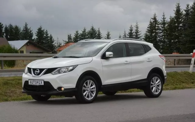 NISSAN Qashqai 1.2 DIG-T Acenta Xtronic EU6