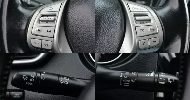 NISSAN Qashqai 1.2 DIG-T Acenta Xtronic EU6