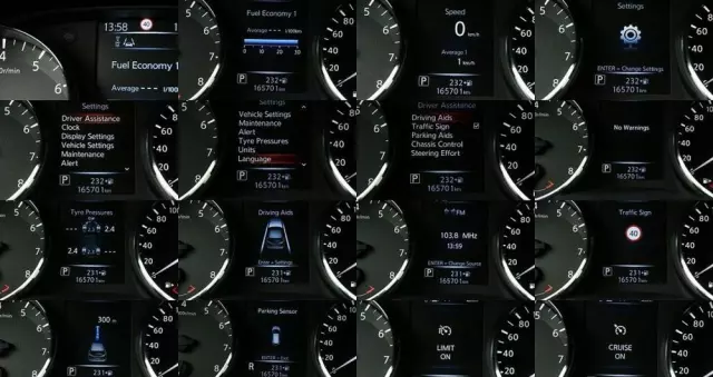 NISSAN Qashqai 1.2 DIG-T Acenta Xtronic EU6