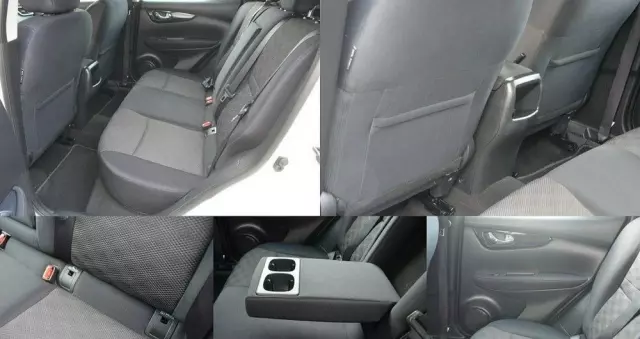 NISSAN Qashqai 1.2 DIG-T Acenta Xtronic EU6