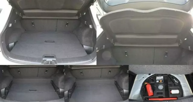 NISSAN Qashqai 1.2 DIG-T Acenta Xtronic EU6