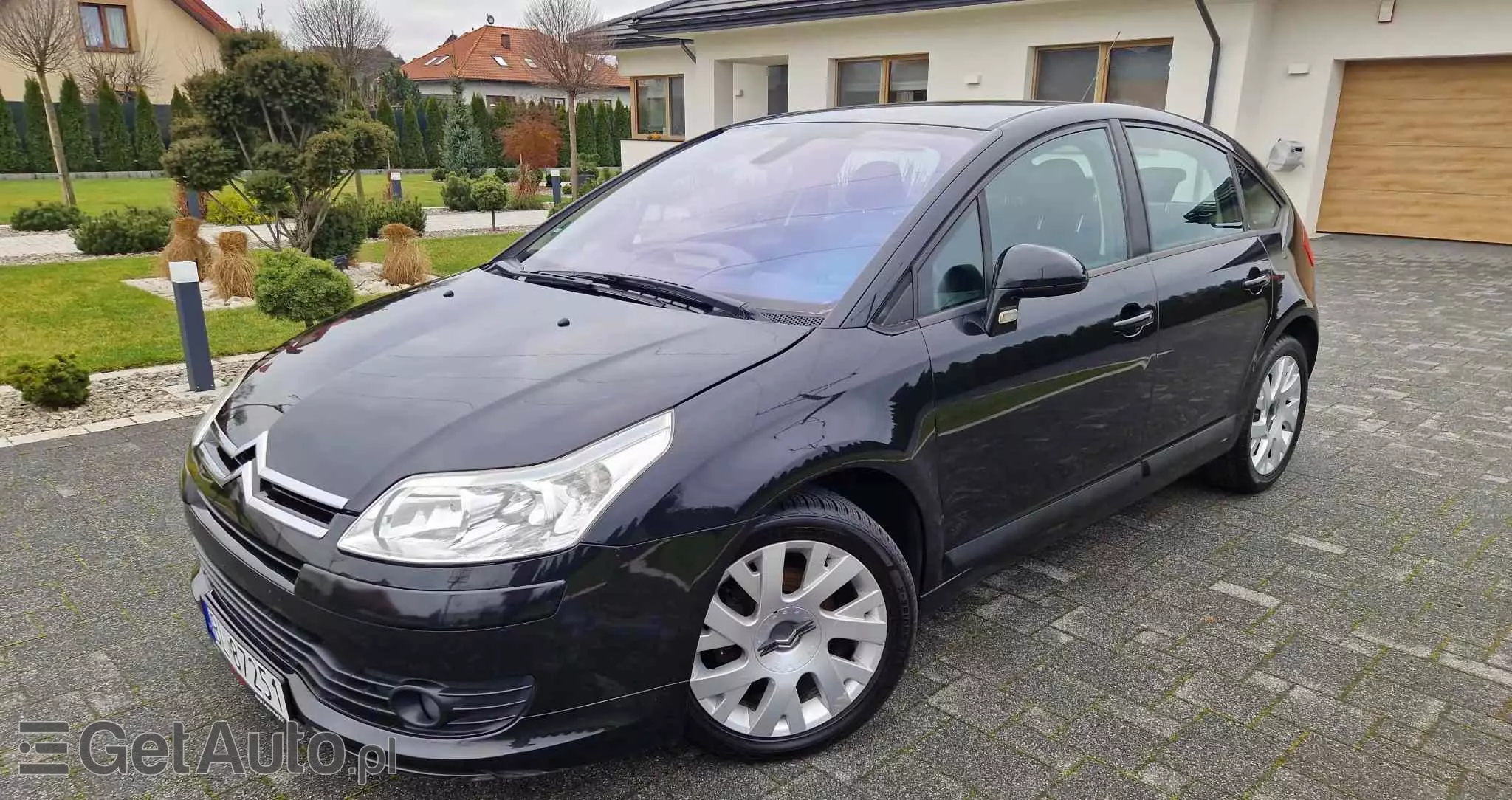 CITROËN C4 1.6 HDi FAP EGS6 Exclusive