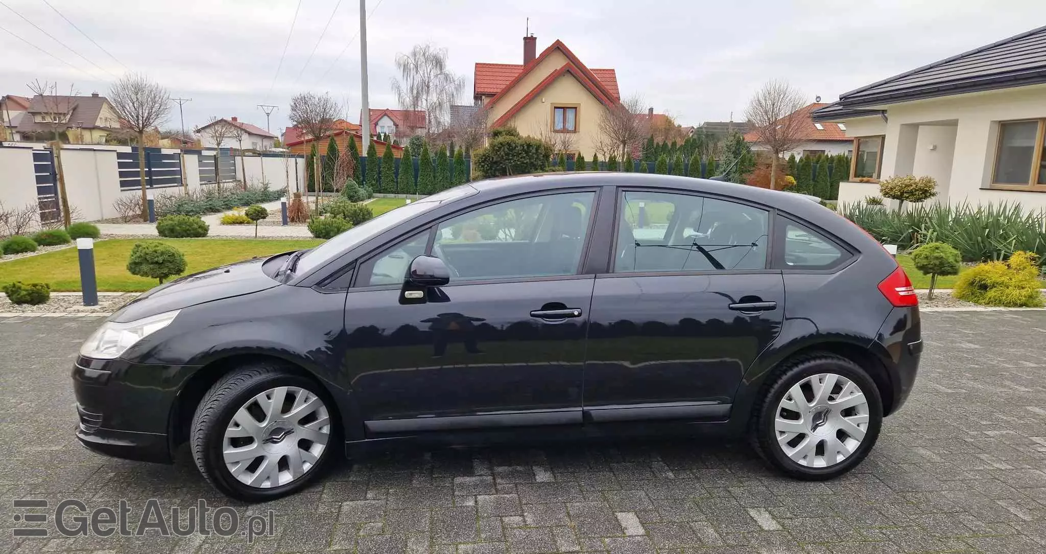 CITROËN C4 1.6 HDi FAP EGS6 Exclusive