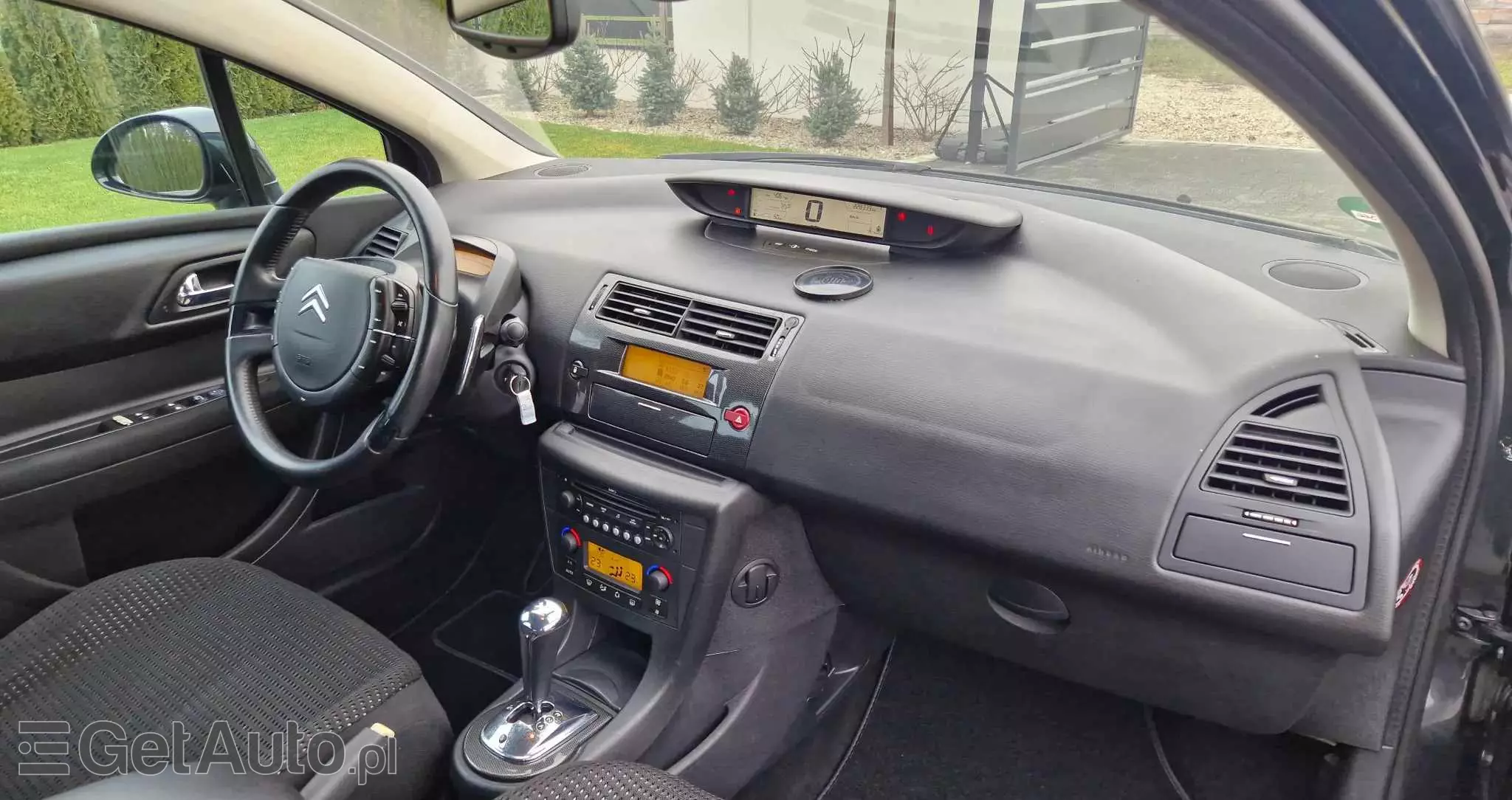 CITROËN C4 1.6 HDi FAP EGS6 Exclusive