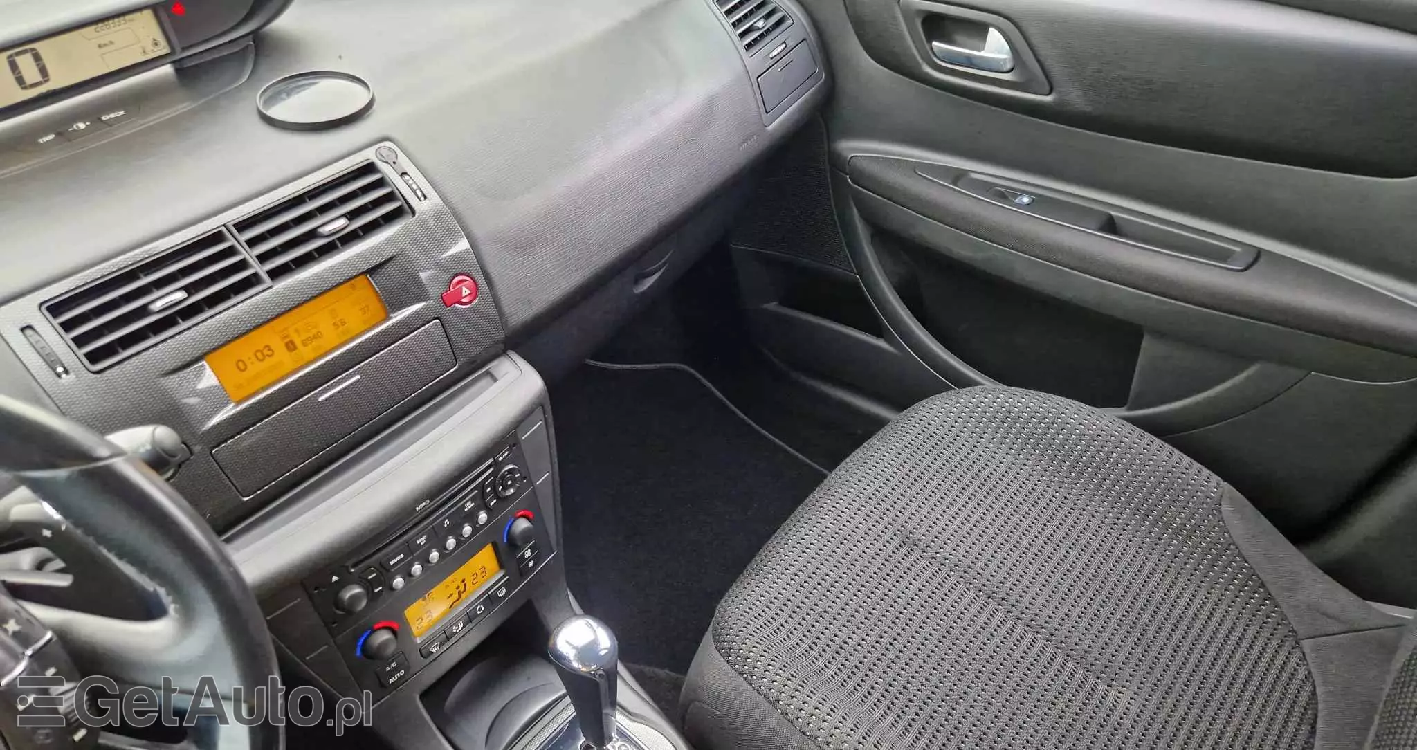 CITROËN C4 1.6 HDi FAP EGS6 Exclusive