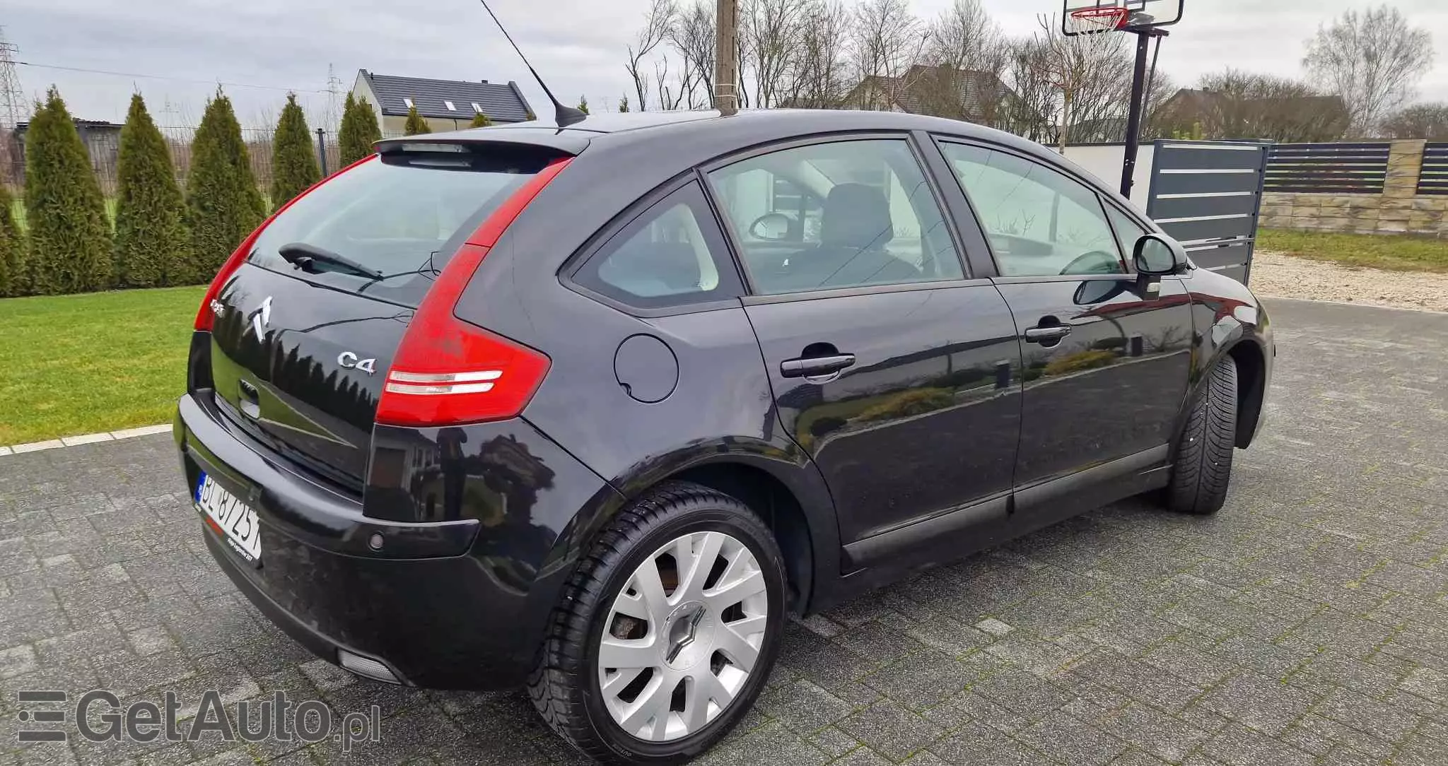 CITROËN C4 1.6 HDi FAP EGS6 Exclusive