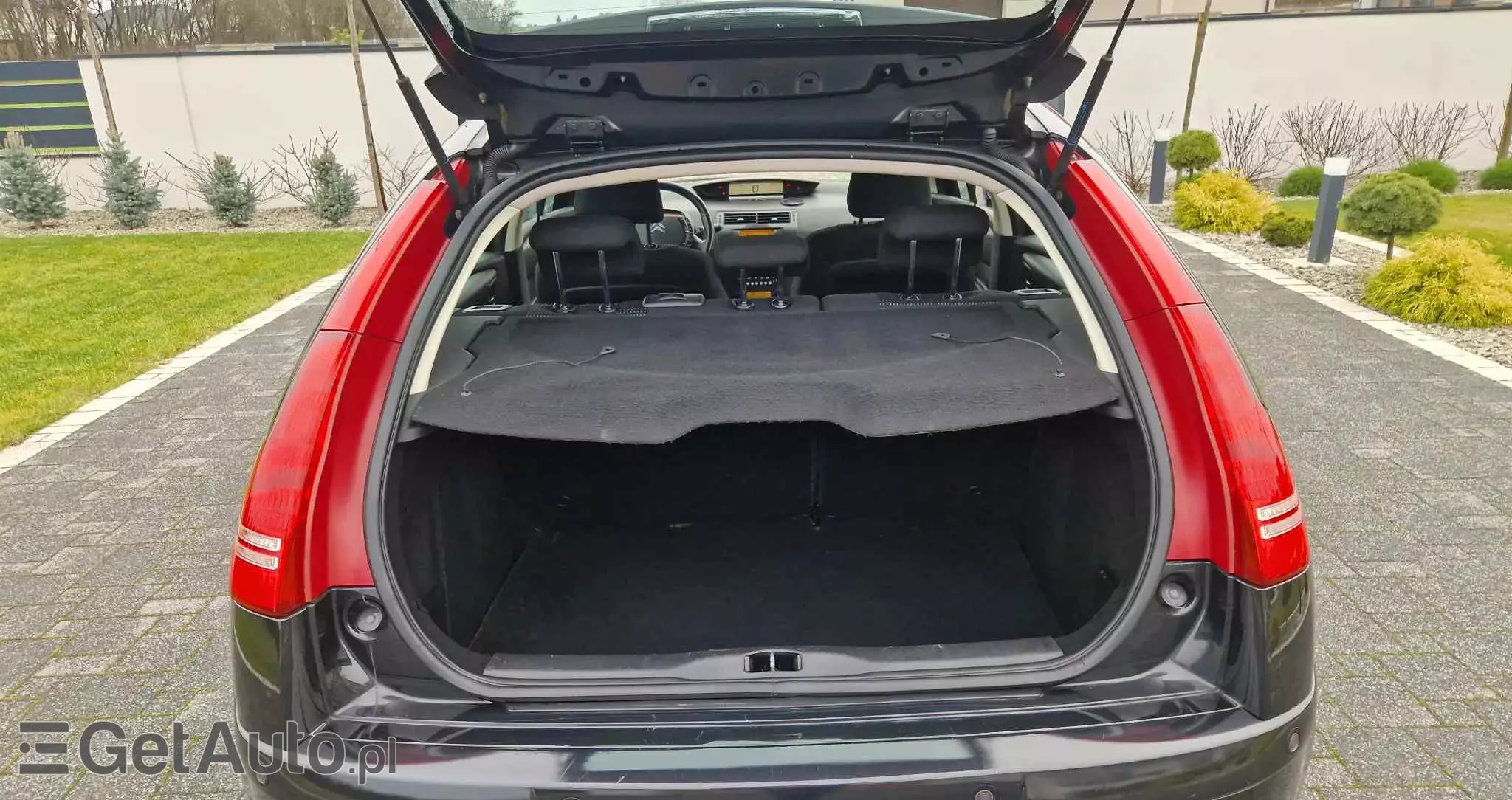 CITROËN C4 1.6 HDi FAP EGS6 Exclusive