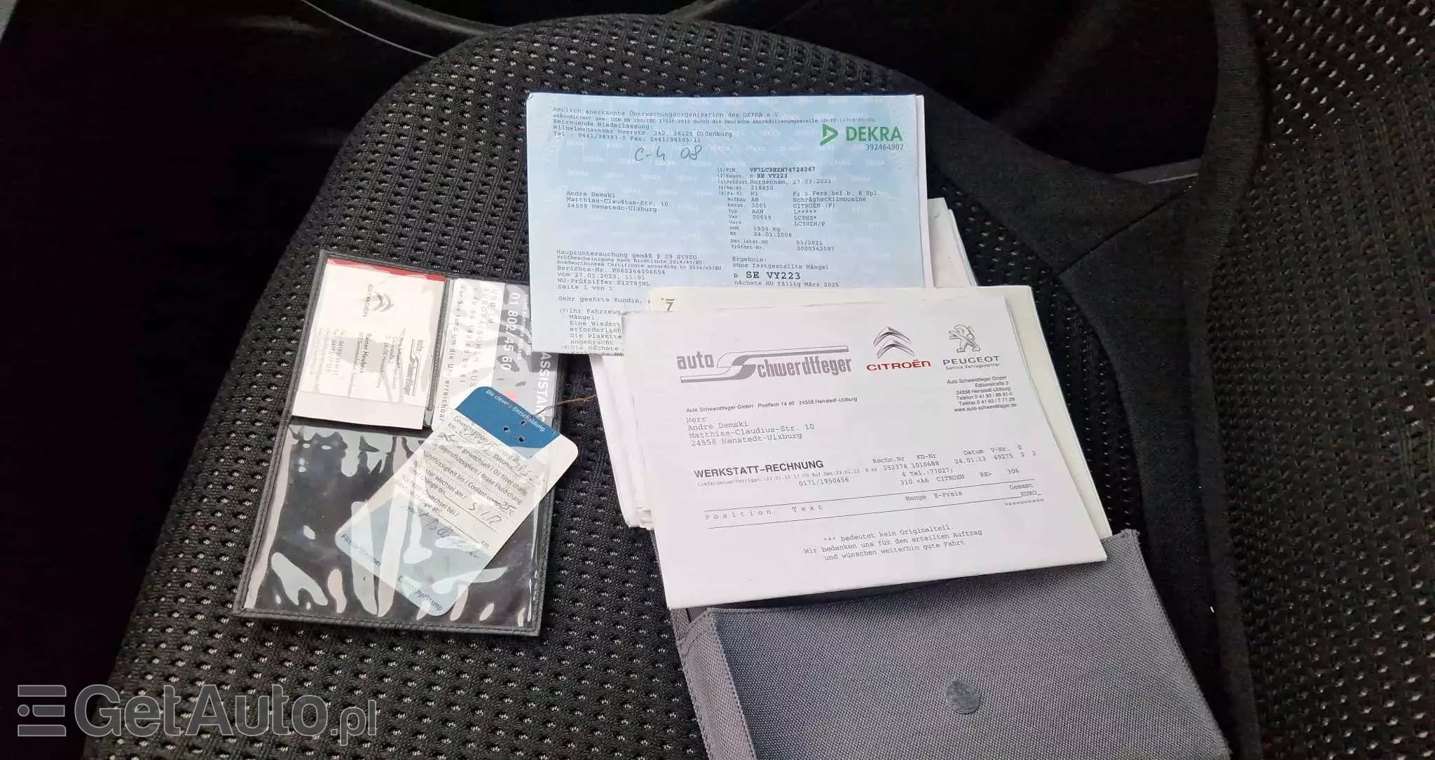 CITROËN C4 1.6 HDi FAP EGS6 Exclusive