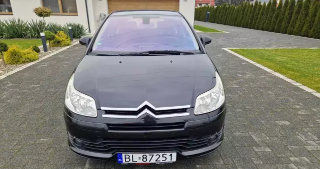 CITROËN C4 1.6 HDi FAP EGS6 Exclusive