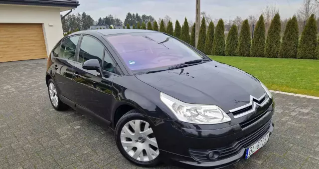 CITROËN C4 1.6 HDi FAP EGS6 Exclusive