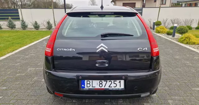 CITROËN C4 1.6 HDi FAP EGS6 Exclusive