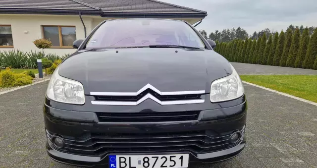 CITROËN C4 1.6 HDi FAP EGS6 Exclusive