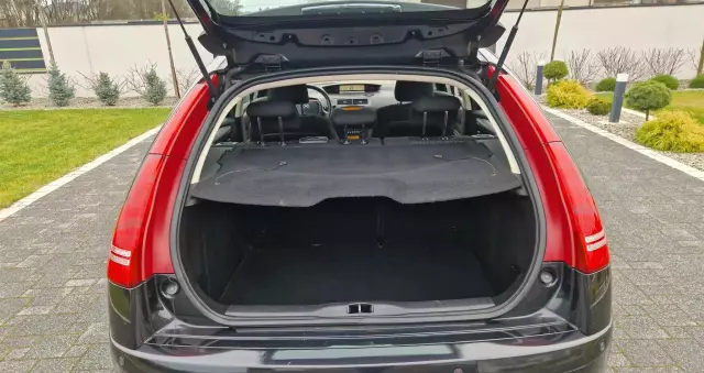 CITROËN C4 1.6 HDi FAP EGS6 Exclusive