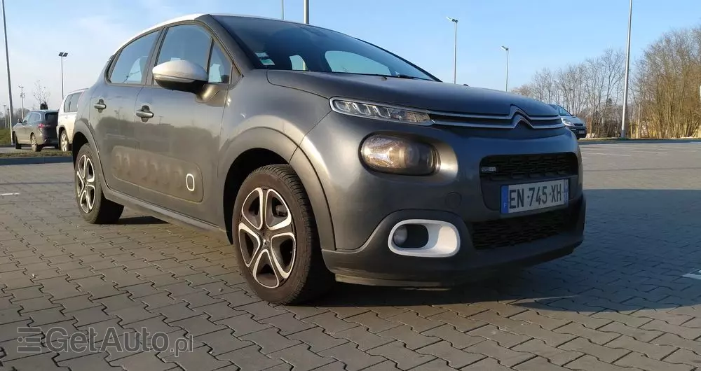 CITROËN C3 1.2 PureTech Exclusive