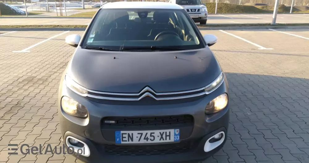 CITROËN C3 1.2 PureTech Exclusive