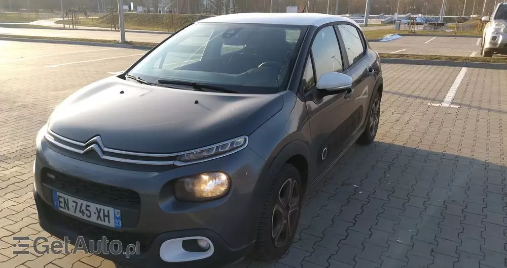 CITROËN C3 1.2 PureTech Exclusive