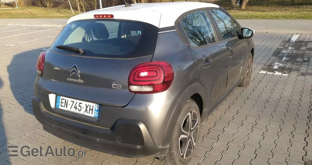 CITROËN C3 1.2 PureTech Exclusive