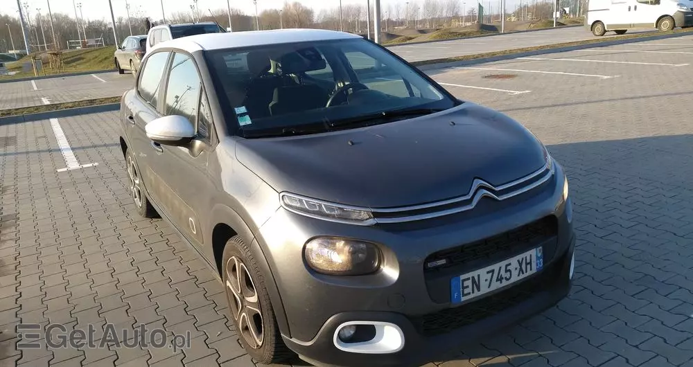 CITROËN C3 1.2 PureTech Exclusive