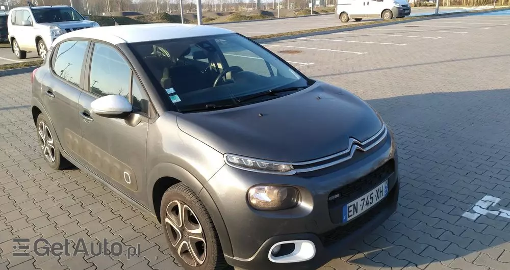 CITROËN C3 1.2 PureTech Exclusive