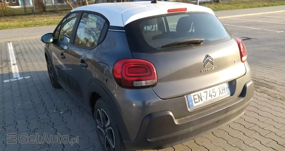 CITROËN C3 1.2 PureTech Exclusive