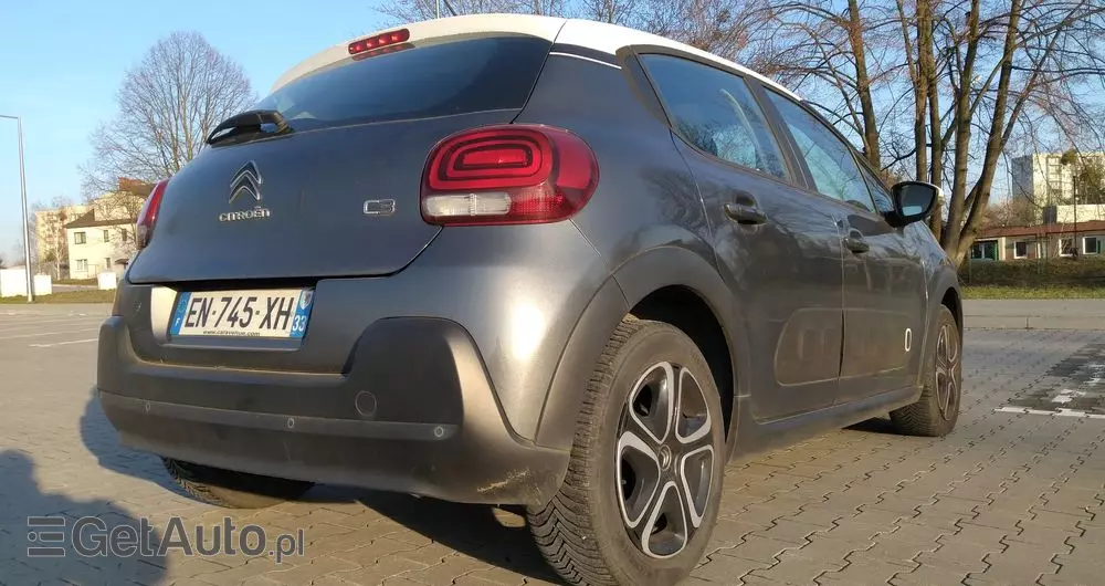 CITROËN C3 1.2 PureTech Exclusive