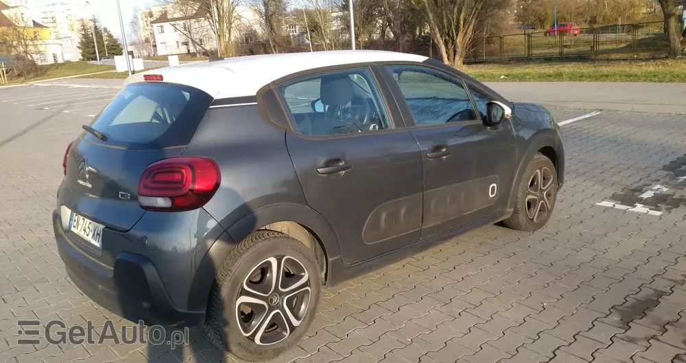 CITROËN C3 1.2 PureTech Exclusive
