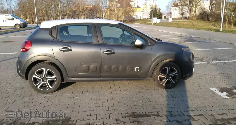 CITROËN C3 1.2 PureTech Exclusive