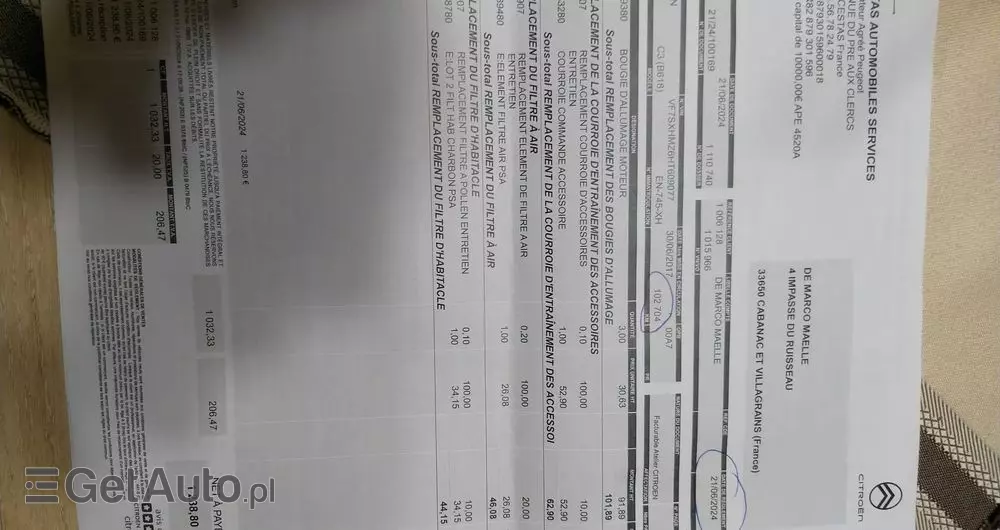 CITROËN C3 1.2 PureTech Exclusive